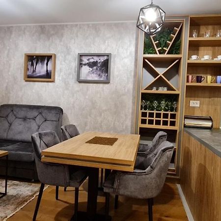 Apartman Ristic Daire Zlatibor Dış mekan fotoğraf