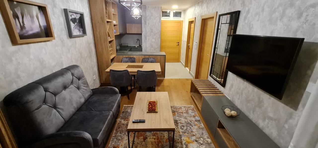 Apartman Ristic Daire Zlatibor Dış mekan fotoğraf