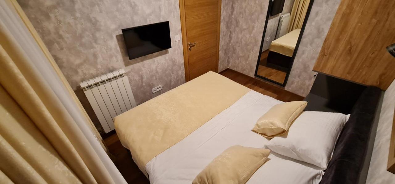 Apartman Ristic Daire Zlatibor Dış mekan fotoğraf