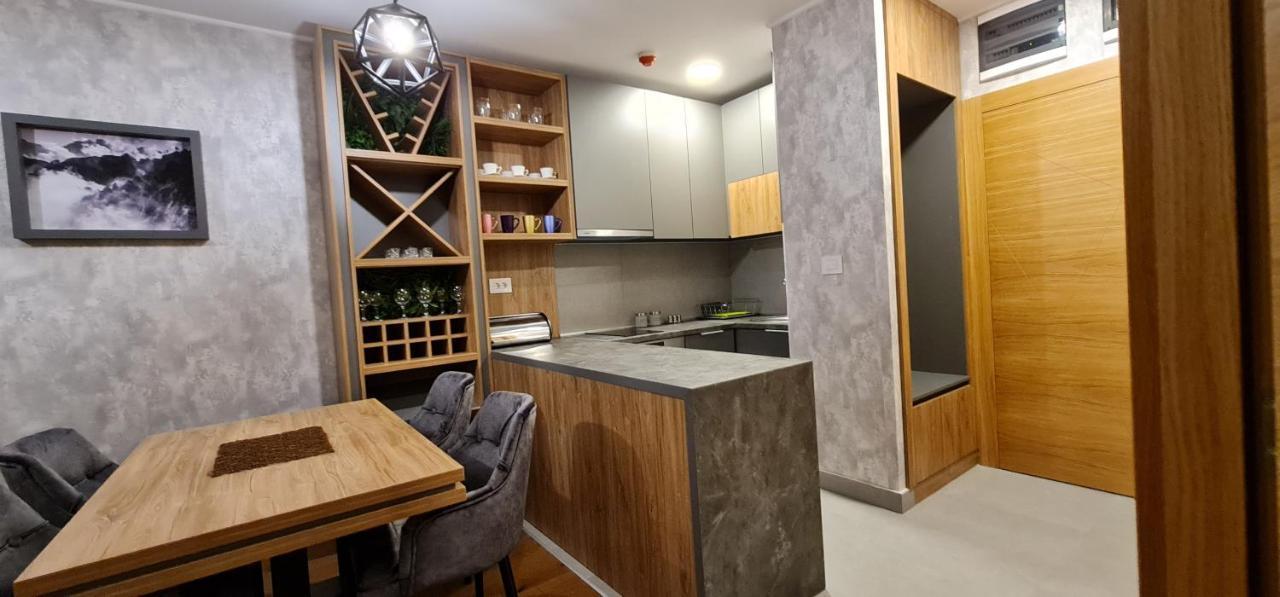 Apartman Ristic Daire Zlatibor Dış mekan fotoğraf