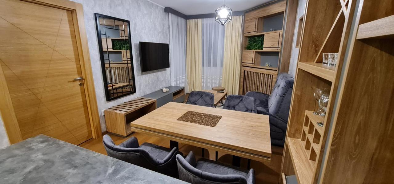 Apartman Ristic Daire Zlatibor Dış mekan fotoğraf