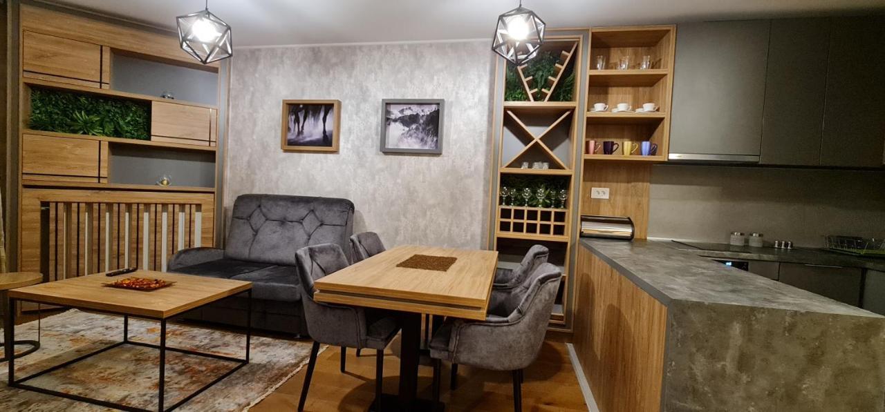 Apartman Ristic Daire Zlatibor Dış mekan fotoğraf